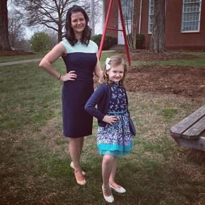 Meet your Posher, Julie